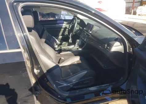 2019 Honda Accord Ex-L z USA, uszkodzony, nr VIN 1HGCV1F54KA119403